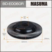 ���� ��������� Masuma, rear AUDI A4, A5 RH Masuma ������� BD-E0060R | �������� �� ��, ������, 5 ����� | �������� �� 12 ��� | ������ � ������� | ������...