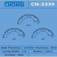   Chongi R-1075 (1/12) CN-2339 CN2339 