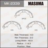   Masuma R-1075 (1/8) MK-2339 MK2339 