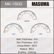 ������� ���������� ����������� [�-� 4��] (1/12) Masuma MK1500 ����