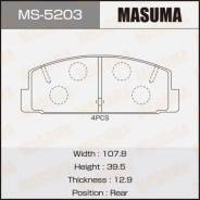   Masuma, AN-219K, NP5011, P49036, front (1/12) MS-5203,  MS5203 