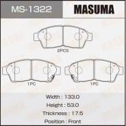   Masuma, AN-394WK, NP1000, P83034 front (1/12) MS-1322,  MS1322 