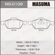   Masuma, AN-4662K, P68048 front (1/6) MS-0109,  MS0109 