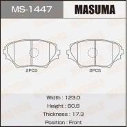   Masuma, AN-640K, NP1036, P83055 front (1/12) MS-1447,  MS1447 