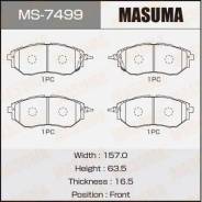   Masuma, AN-703WK, NP7008, P78017 front (1/8) MS-7499,  MS7499 