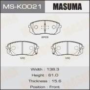   Masuma, AN-8191WK, NP6019, P30039 front (1/12) MS-K0021,  MSK0021 