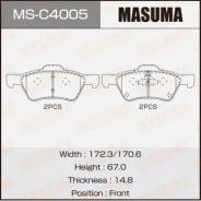   Masuma, NP5075, P24159 front (1/6) MS-C4005,  MSC4005 