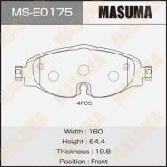   Masuma, P85126 front (1/6) Masuma MSE0175,  MSE0175 