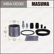 ����������� ���������� �������� � ������� d-57.2 Masuma MBA0032 ����