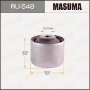 ����������� Masuma Accord / CL7, CL9 rear RU548 Masuma RU548 ����