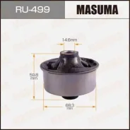 ����������� ���. ������� ������ Masuma RU499 ����