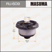  Masuma CR-V/ RD1 rear Masuma RU609,  RU609 