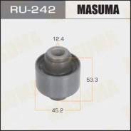  Masuma RVR/ N6#, 7#W/, Chariot Grandis /N84,86,94,86W/ front RU-242,  RU242 