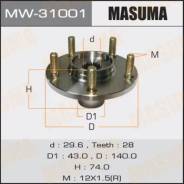  Masuma front Mitsubishi Outlander / CW6W MW-31001,  MW31001 