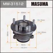   Masuma rear Mitsubishi Outlander, Eclipse Cross / GF7W, GK1W MW-31512,  MW31512 