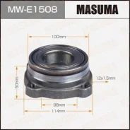 ��������� ���� Masuma rear X5 (E70) / X6 (E71) (with ABS) Masuma ������� MW-E1508 | �������� �� ��, ������, 5 ����� | �������� �� 12 ��� | ������ � ��...