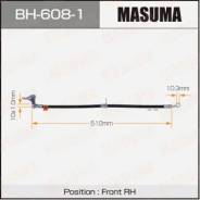   Masuma H- /front/ FIT, Insight / GE8, ZE2 RH Masuma BH6081,   BH6081 
