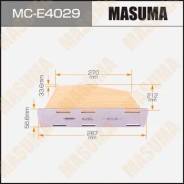   AC0119L Masuma Skoda/ Octavia/ V1600, V2000 04-08 (1/20) MC-E4029 MCE4029 