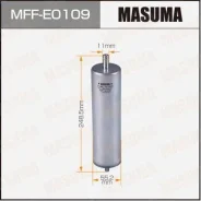 ��������� ������ FS0079 Masuma �������� ��������, AUDI Q7 / CRCA Masuma ������� MFF-E0109 | �������� �� ��, ������, 5 ����� | �������� �� 12 ��� | ���...