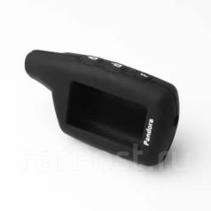 Чехол на брелок сигн. Pandora DX90 силиконовый черный код 69277, в ...