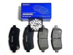 ������� ��������� �������� Akebono AN-754WK ������ AN-754WK ����