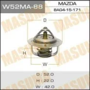 ��������� Masuma W52MA-88 W52MA-88 ����
