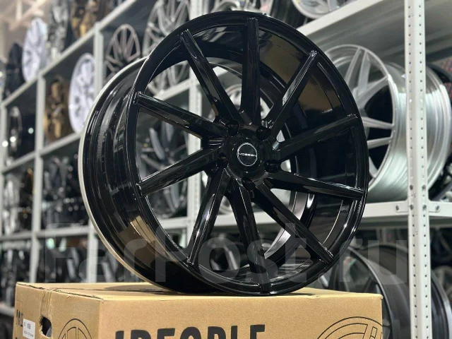 NEW! Комплект дисков Vossen CVT r20 8.5j ET+35 5*114.3 (ip-1979 L/R ...
