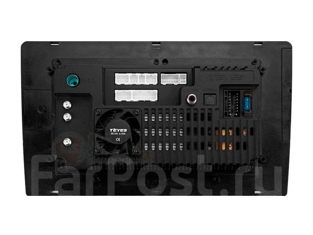 Магнитола Teyes CC3 4+32, 2 DIN — 178x100 мм, новый. Цена: ≈ 25 134.20 ...