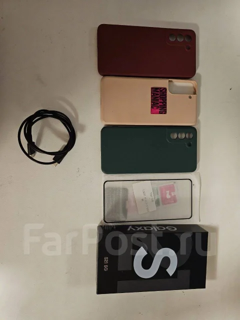Samsung Galaxy S21 5G. �/�, 128 ��, �����, 5G, NFC ����