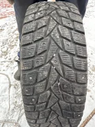 Dunlop Grandtrek Ice 02. ������, ����������, 2015 ���, �/�, ����� 15 % ����