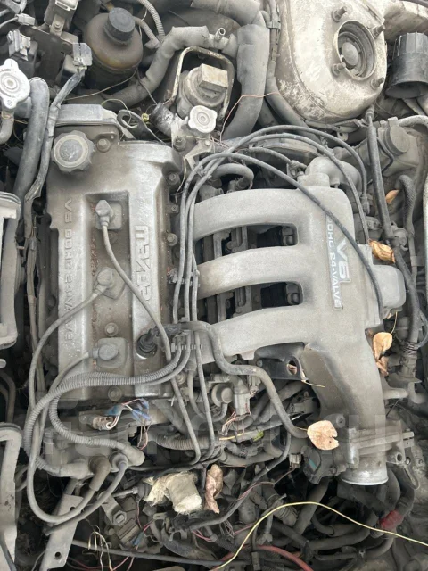 Mazda Efini MS-6. GE8P, K8 ����