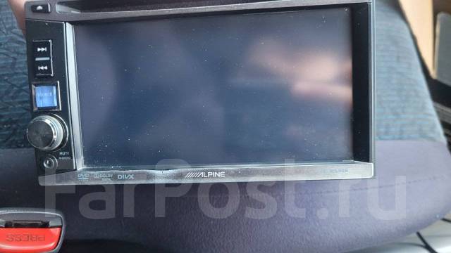 Магнитола Alpine VE-W530E, 2 DIN — 178x100 мм, б/у, в наличии. Цена: 13 ...