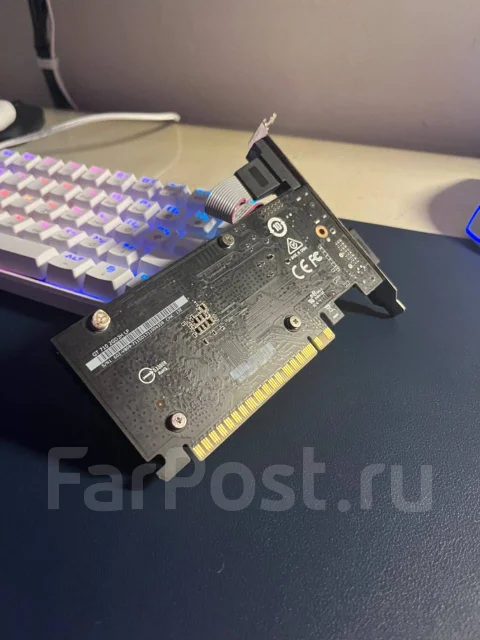 GeForce GT 710 ����