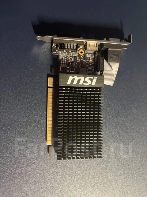 GeForce GT 710 ����