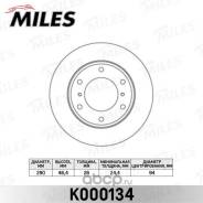    K000134 Miles K000134 