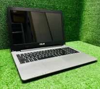 Asus. 15.6", 2����, ��� 8 ��, ���� 500���, WiFi: 1, Bluetooth: 1, ����������� �� 4��. ����