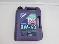 Liqui Moly Synthoil Energy. 0W-40, �������������, 5��. ����