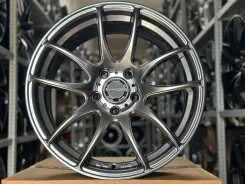 Work Emotion CR Kiwami. 8.0x17", 5x114.3, ET35, �� 73,1���. ��� ����� �� ������������ ����