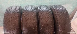 Nokian Hakkapeliitta 4. ������, ����������, 2005 ���, �/�, ����� 50 %. �������� ������ ����