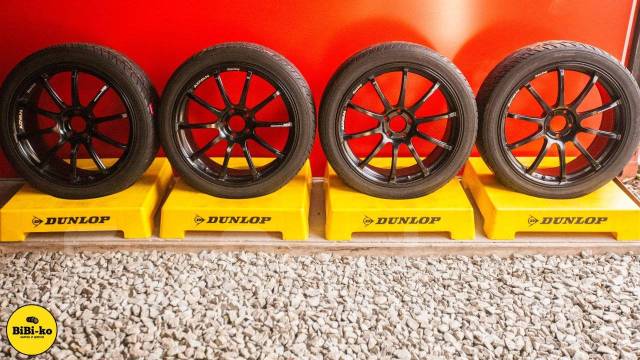Advan Racing RSII. 8.5x20", 5x114.3, ET42,  73,1. 
