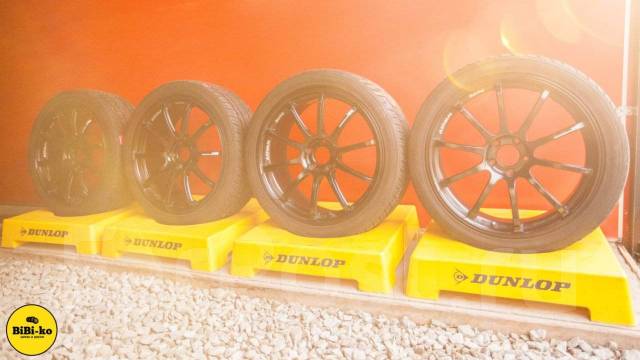 Advan Racing RSII. 8.5x20", 5x114.3, ET42,  73,1. 