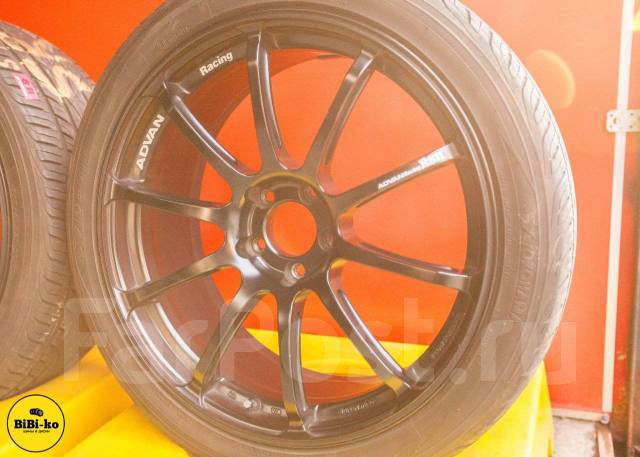 Advan Racing RSII. 8.5x20", 5x114.3, ET42,  73,1. 