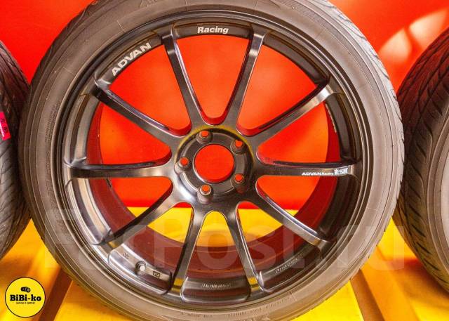 Advan Racing RSII. 8.5x20", 5x114.3, ET42,  73,1. 