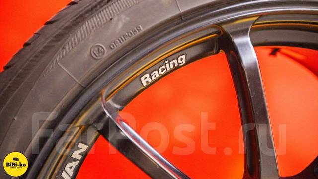 Advan Racing RSII. 8.5x20", 5x114.3, ET42,  73,1. 