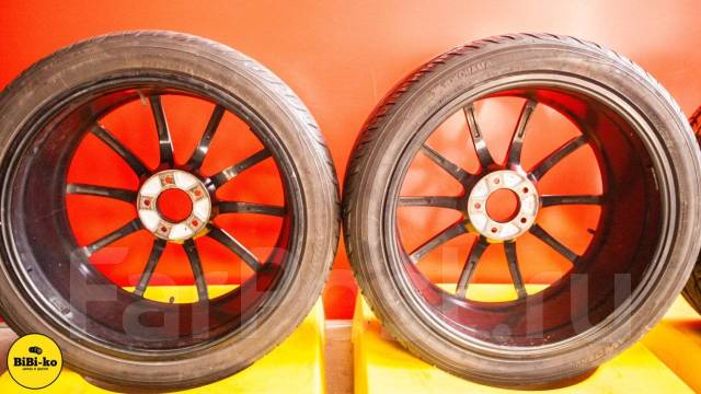 Advan Racing RSII. 8.5x20", 5x114.3, ET42,  73,1. 