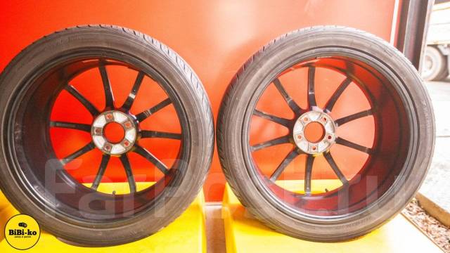 Advan Racing RSII. 8.5x20", 5x114.3, ET42,  73,1. 