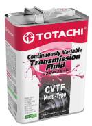 Totachi CVTF Multi-Type. CVT (��� ����������), �������������, 4��. ����