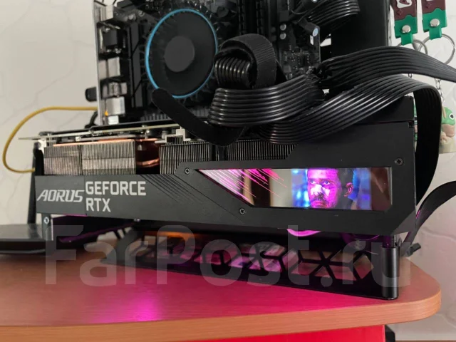 GeForce RTX 3080 ����