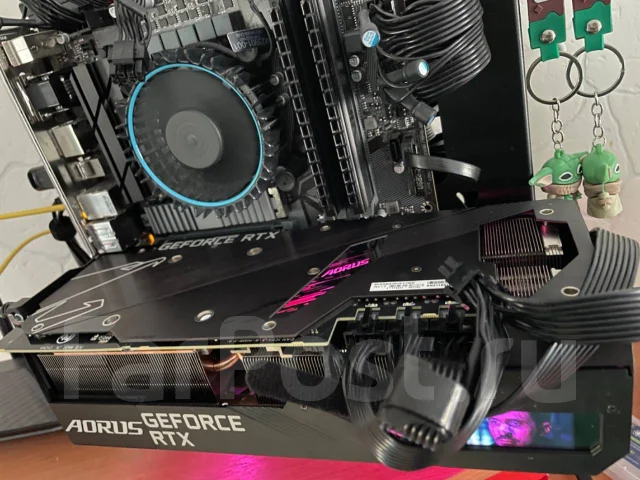 GeForce RTX 3080 ����