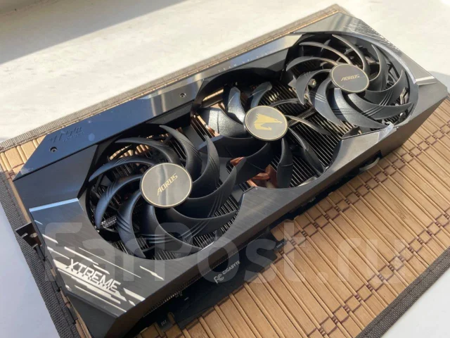 GeForce RTX 3080 ����